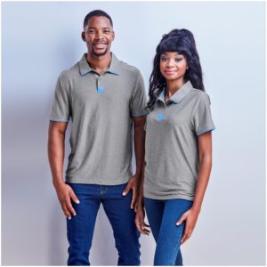 Alternative view of Ladies Cypress Golf Shirt