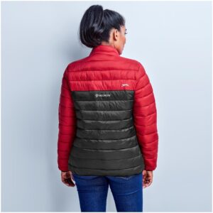 Alternative view of Ladies Kyoto Two-Tone Jacket