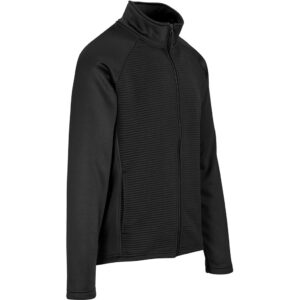 Alternative view of Mens Ridge Jacket - Black