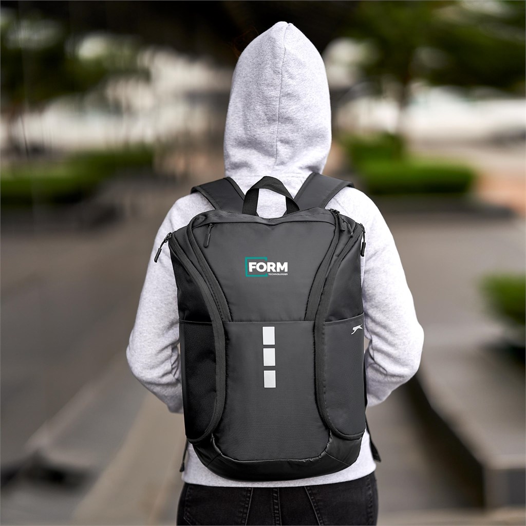 Slazenger Celtic Laptop Backpack - Image 10
