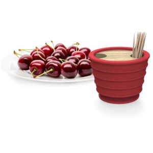 Alternative view of Andy Cartwright Toothpick Holder & Dispenser