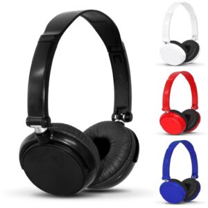 Alternative view of Altitude Omega Wired Headphones