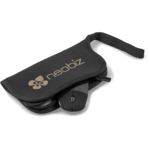 Alternative view of Omega Mouse Pad & Wireless Mouse