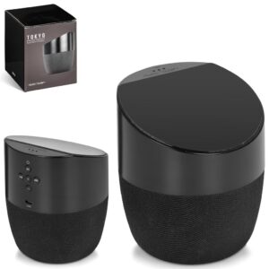 Alternative view of Swiss Cougar Tokyo Wireless Charger & Bluetooth Speaker