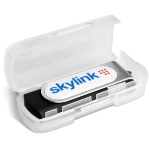 Alternative view of Axis Dome Flash Drive - 32GB