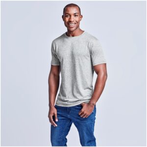 Alternative view of Mens Oregon Melange T-Shirt