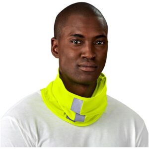Alternative view of Altitude Yield Hi-Viz Reflective Bandana