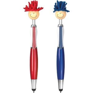 Alternative view of Altitude Moptopper Stylus Ball Pen & Screen Cleaner