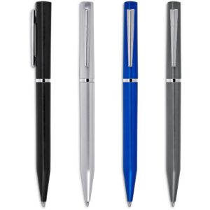 Alternative view of Altitude Crowne Ball Pen