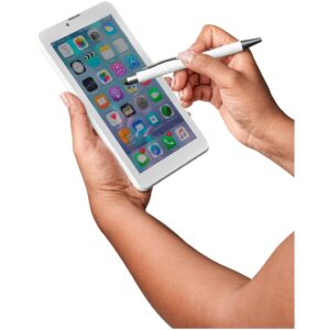 Alternative view of Altitude Silky Stylus Ball Pen