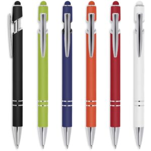Alternative view of Altitude Fanfare Stylus Ball Pen