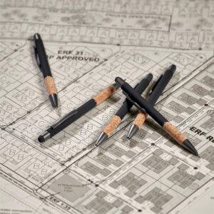 Alternative view of Okiyo Denki Stylus Ball Pen