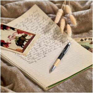 Alternative view of Okiyo Yashi Stylus Ball Pen