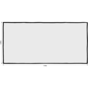 Alternative view of Fade Resistant A-Frame Fabric Skin 2m x 1m