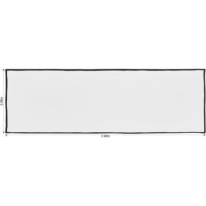 Alternative view of Fade Resistant A-Frame Fabric Skin 3m x 1m