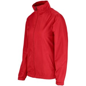 Alternative view of Ladies Celsius Jacket - Red