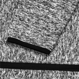 Alternative view of Ladies Paragon Fleece Jacket - Grey