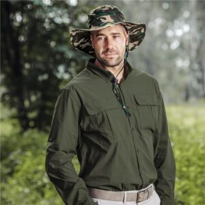 Alternative view of Wilderness Bush Hat