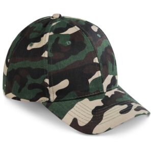 Alternative view of Wilderness Cap - 6 Panel