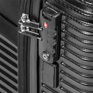 Alternative view of Alex Varga Odessa Laptop Trolley Bag