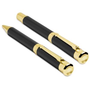 Alternative view of Alex Varga Corona Ball Pen & Rollerball Set