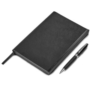 Alternative view of Alex Varga Corinthia Soft Cover Notebook & Pen Set