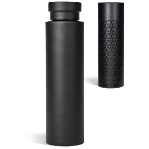 Alternative view of Alex Varga Shackleton Stainless Steel Vacuum Water Bottle - 800ml