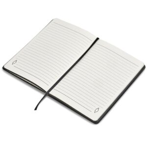 Alternative view of Alex Varga Corinthia Hard Cover Notebook & Pen Set