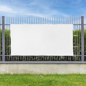 Alternative view of Sublimated Display Fabric Banner 3m x 1.5m