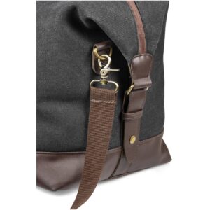 Alternative view of Hamilton Canvas Weekend Bag