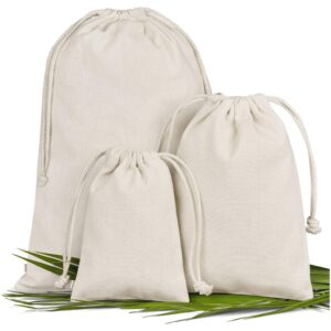 Alternative view of Okiyo Chikara Mini Cotton Drawstring Pouch