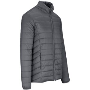 Alternative view of Mens Vallarta Jacket - Grey