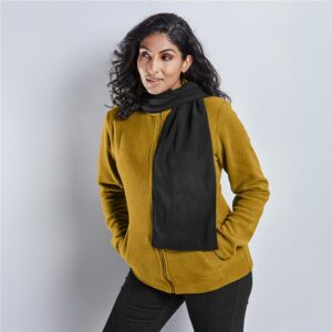 Alternative view of Alaska Fleece Scarf
