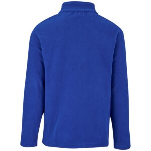 Alternative view of Mens Yukon Micro Fleece Jacket - Blue