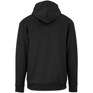 Alternative view of Mens Solo Hooded Sweater - Blue