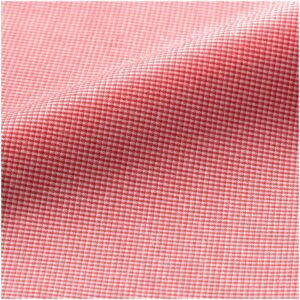 Alternative view of Ladies Long Sleeve Coventry Shirt - Red