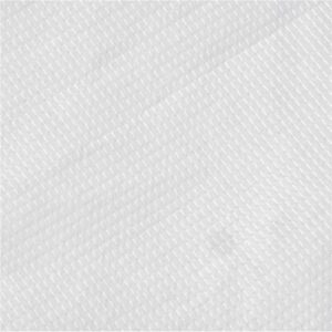Alternative view of Hoppla Skyline Recycled PET Stitch-Bond Shopper With Zip