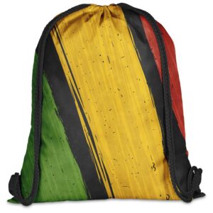 Alternative view of Hoppla Credo Drawstring Bag