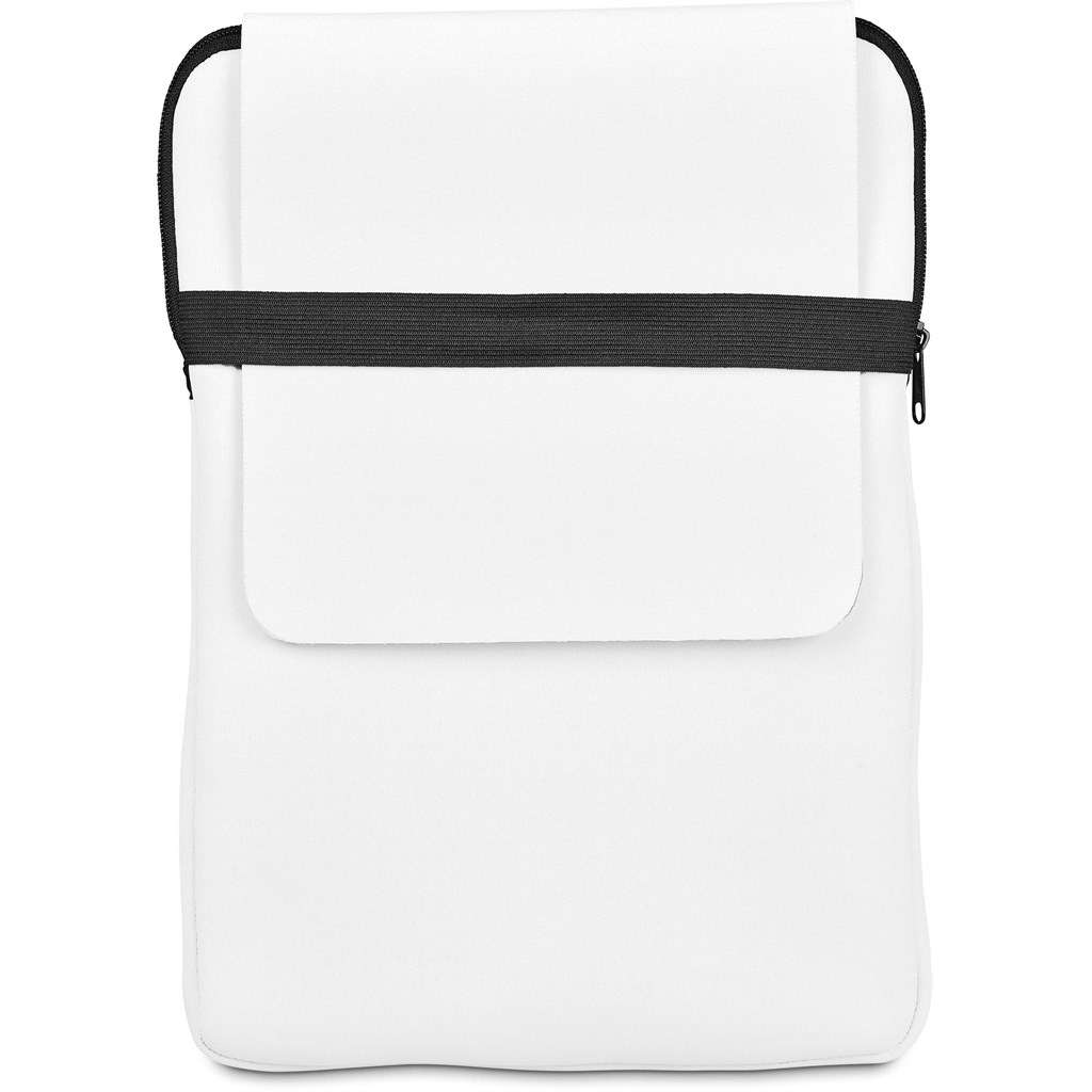 Hoppla Grotto Neoprene Laptop Sleeve with Mouse Pad – 13-14 inch - Image 9