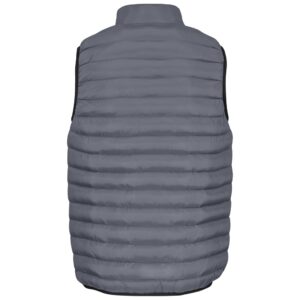 Alternative view of Mens Utah Bodywarmer - Dark Grey