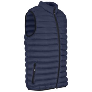 Alternative view of Mens Utah Bodywarmer - Navy