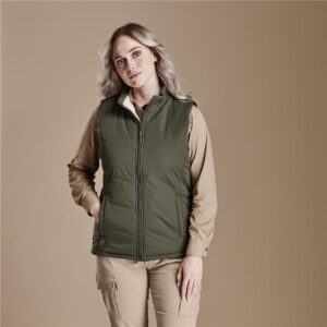 Alternative view of Ladies Mafadi Bodywarmer