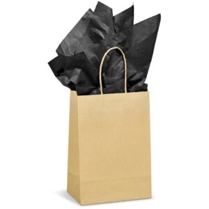 Alternative view of Altitude Ecological Digital Print Mini Paper Gift Bag 150gsm