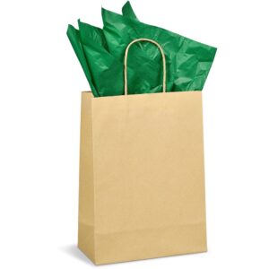 Alternative view of Altitude Ecological Digital Print Midi Paper Gift Bag 150gsm