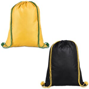 Alternative view of Altitude Fanflare 190T Drawstring Bag