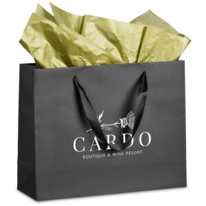Alternative view of Altitude Ritz Midi Paper Gift Bag