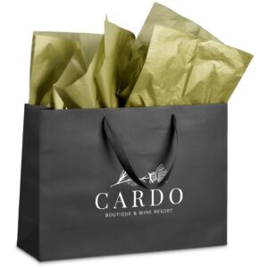 Alternative view of Altitude Ritz Maxi Paper Gift Bag