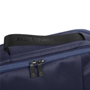 Alternative view of Alex Varga Pantera Laptop Backpack - Navy