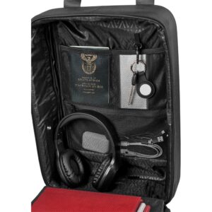 Alternative view of Alex Varga Tremezzo Laptop Backpack