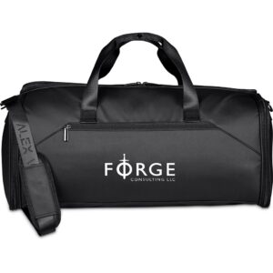 Alternative view of Alex Varga Portonovi Suit & Travel Bag